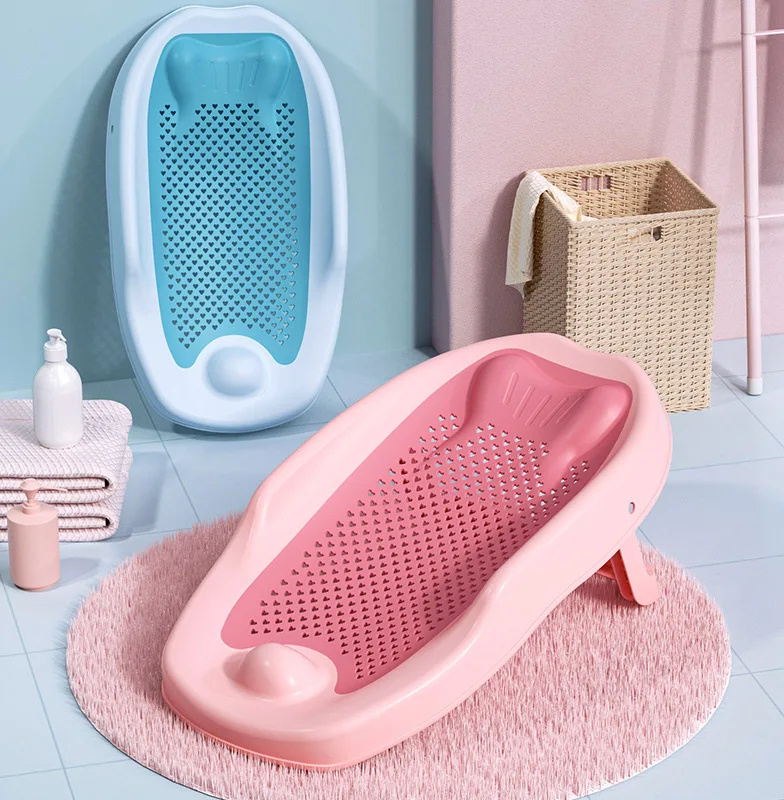 Baby Products Newborn - Newborn Adjustable Bath Net Seat Cushion