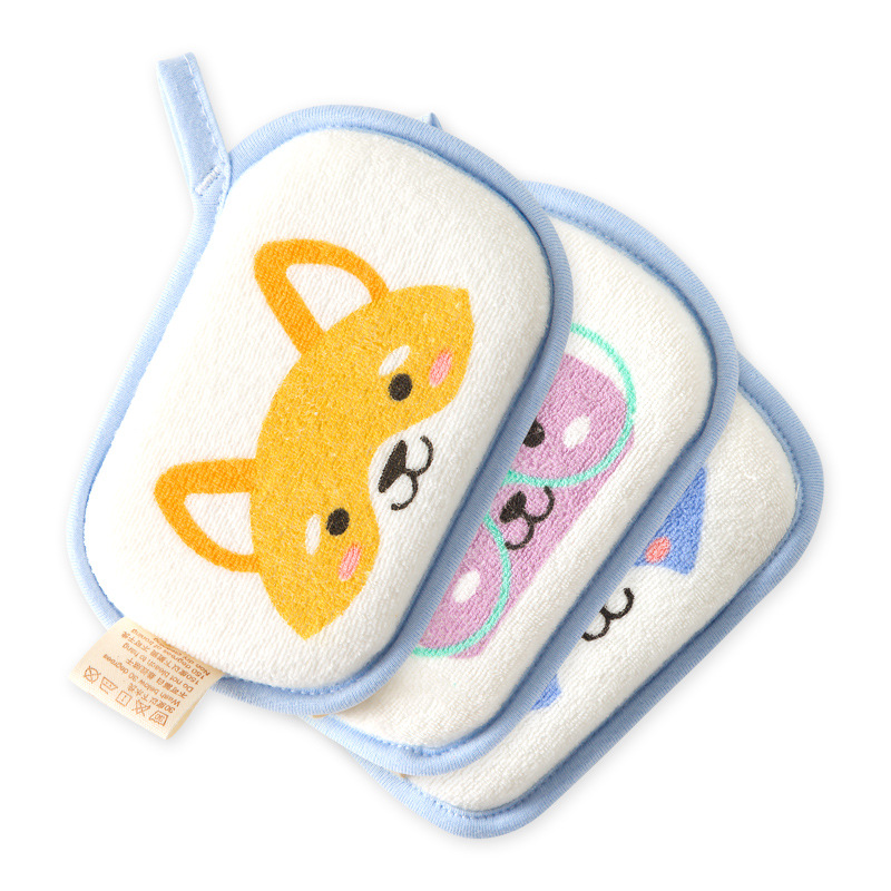 Baby Products Newborn - Cute Cartoon Baby Brushes Super Soft