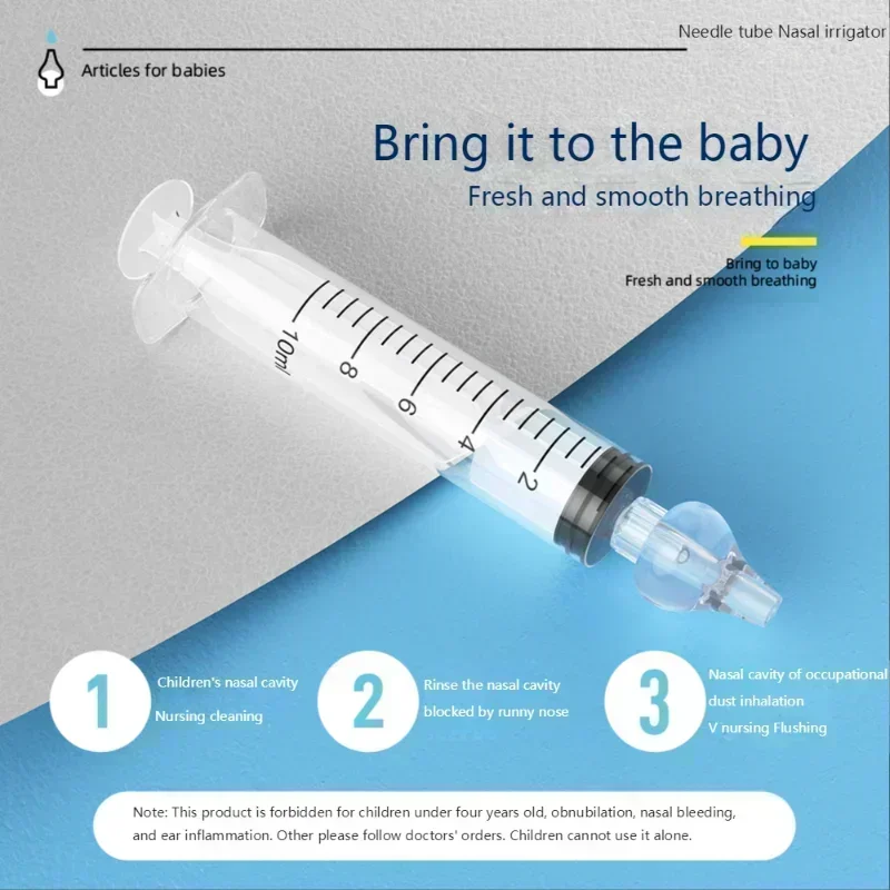 10ML/20ML Baby Nasal Aspirator - Baby Nose Cleaner review and price