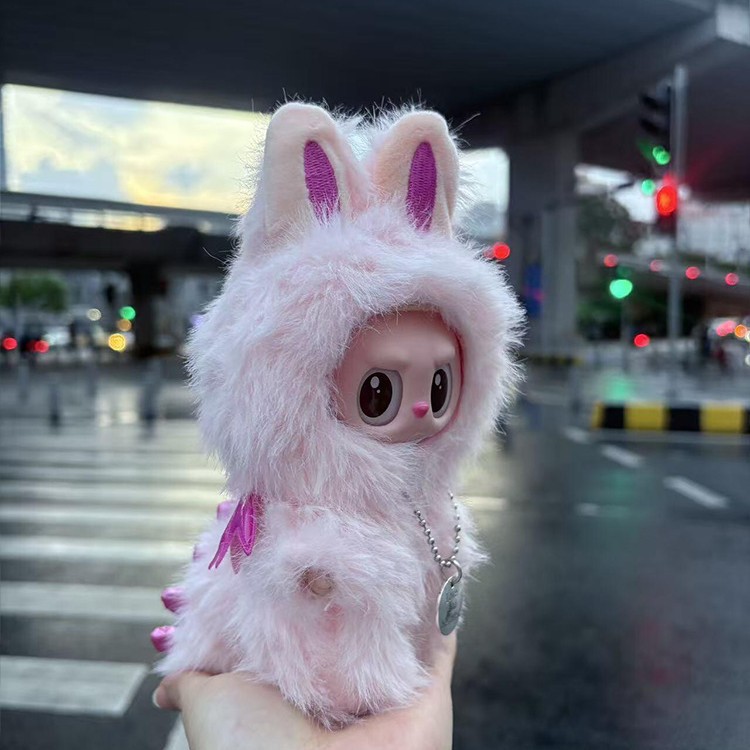 10cm For Labubu Clothes Big An - Baby Products Rabbit review and price
