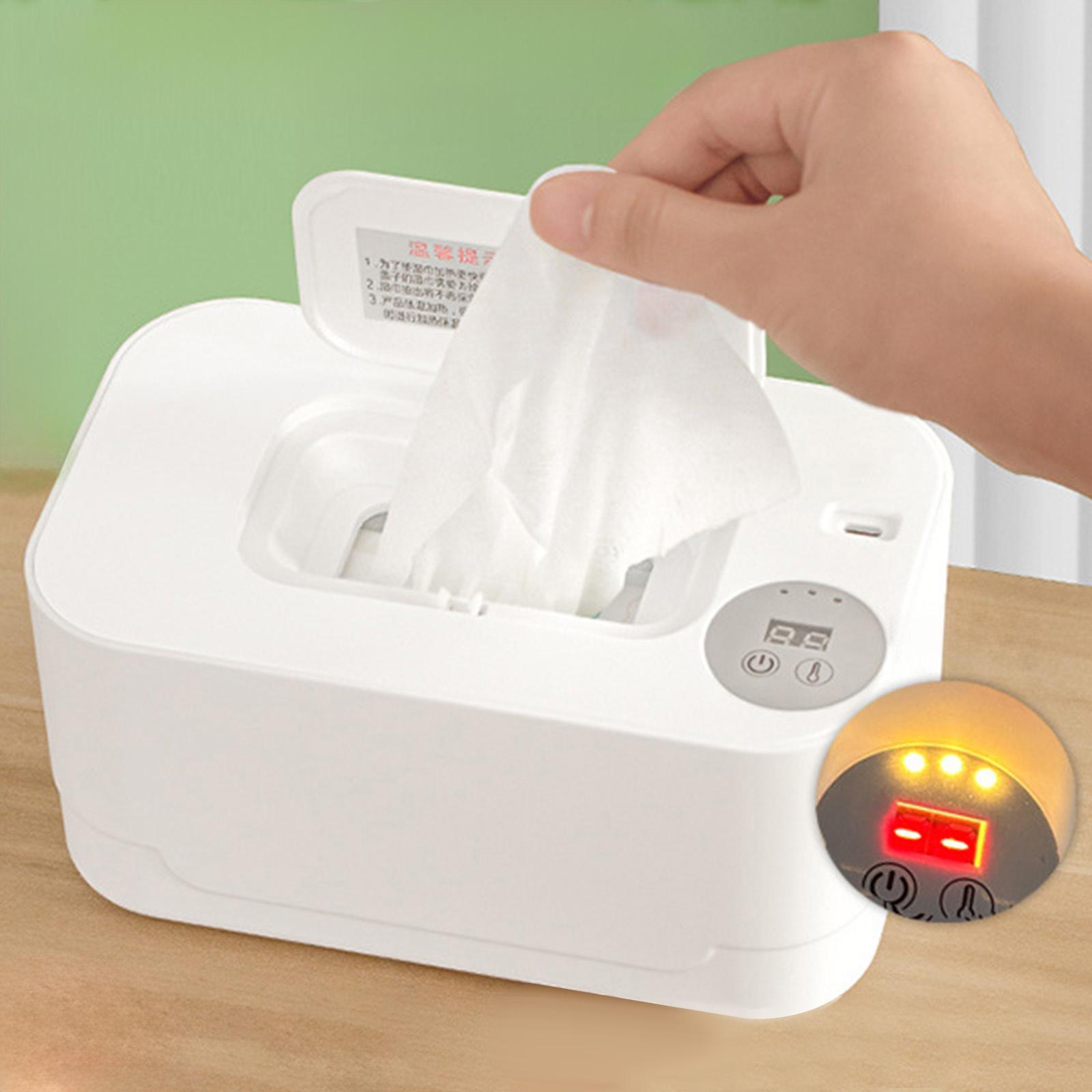 Portable Wipe Warmer Tissue He - Baby Wipe Warmer review and price
