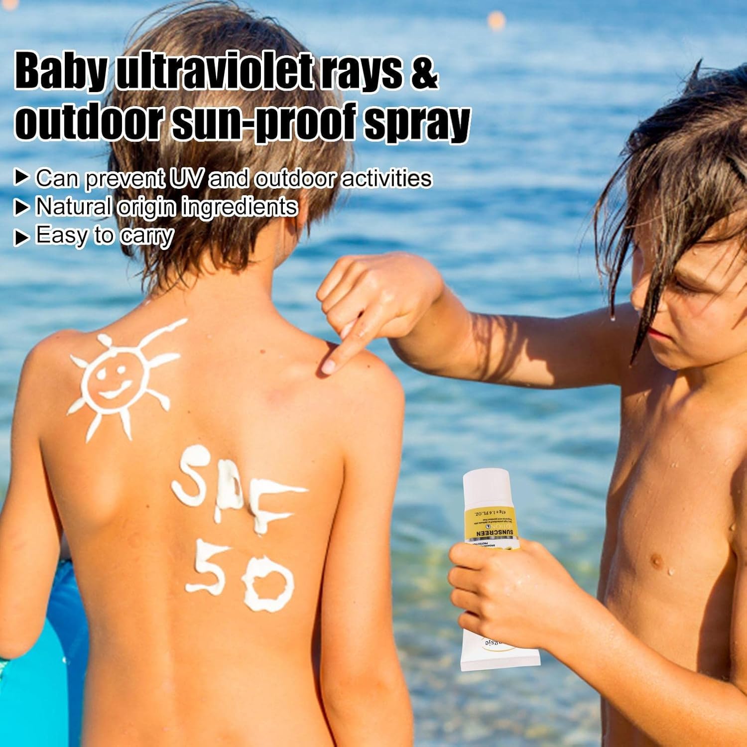 Baby Sunblock Cream Protect an - Baby Sunscreen Lotion review and price