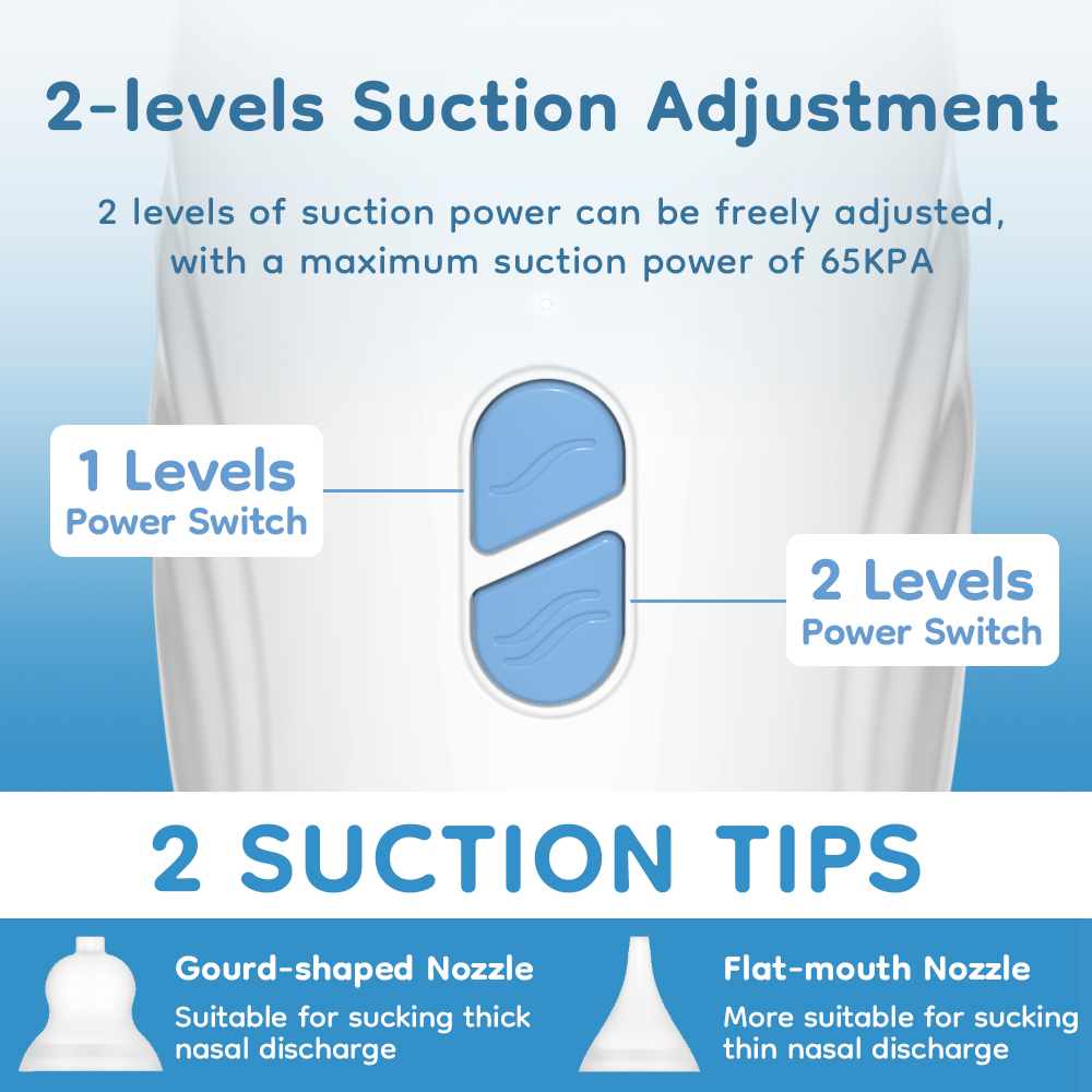 MAMIJOY Electric Nasal Aspirat - Baby Nose Cleaner review and price