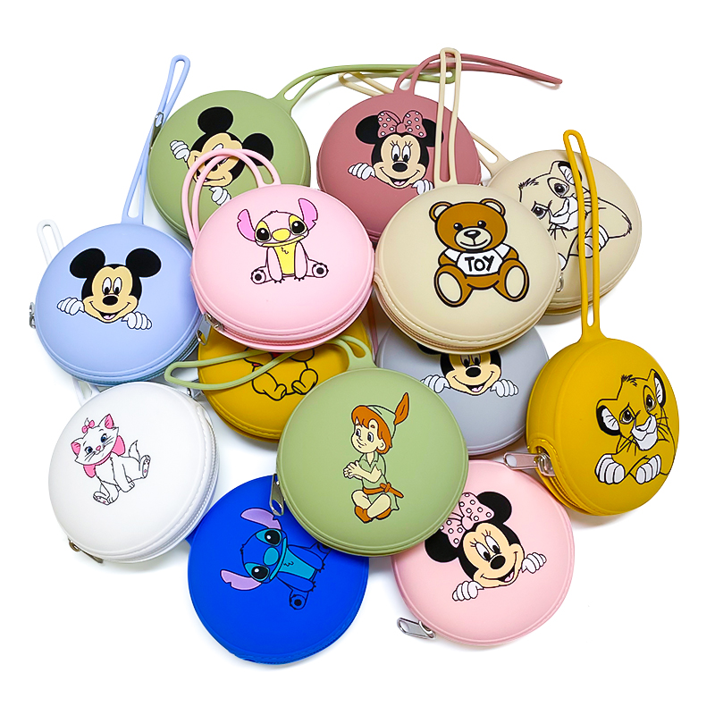 1PC Cartoon Character Silicone - Baby Products Nipples review and price