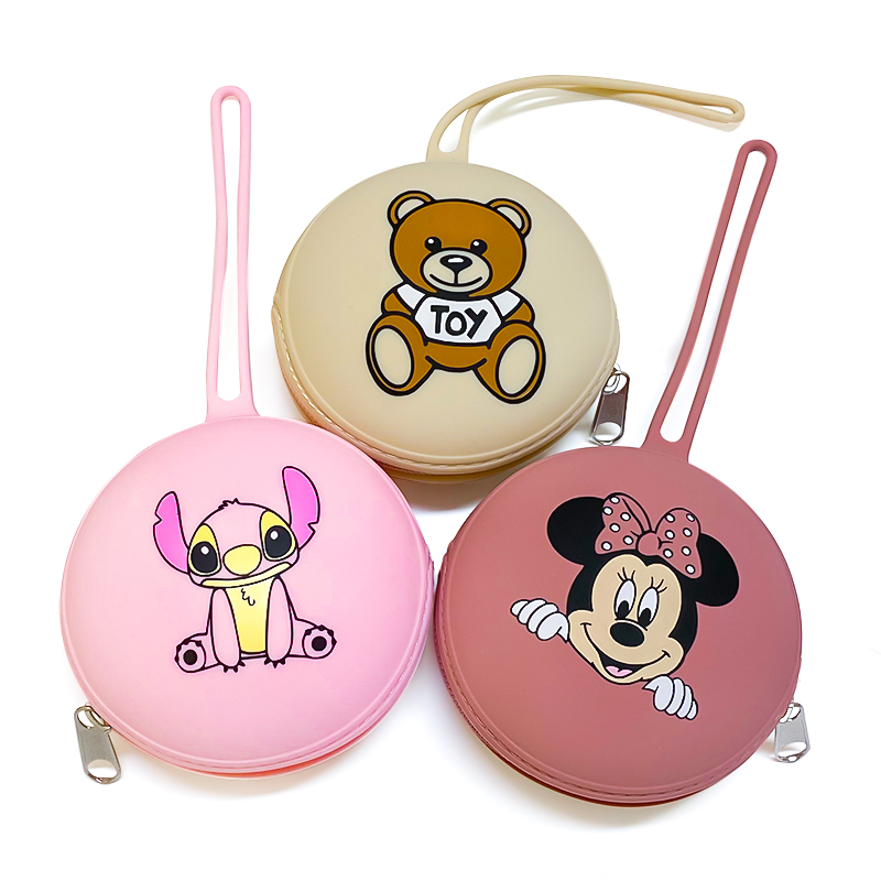 1PC Cartoon Character Silicone - Baby Products Nipples review and price