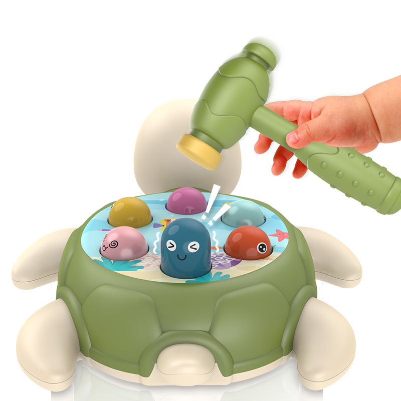 Turtle Baby Toy Montessori Lea - Baby Products Newborn review and price