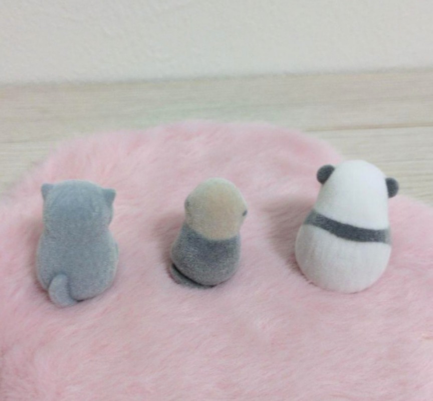 Original capsule toys cute Fuw - Baby Products Rabbit review and price