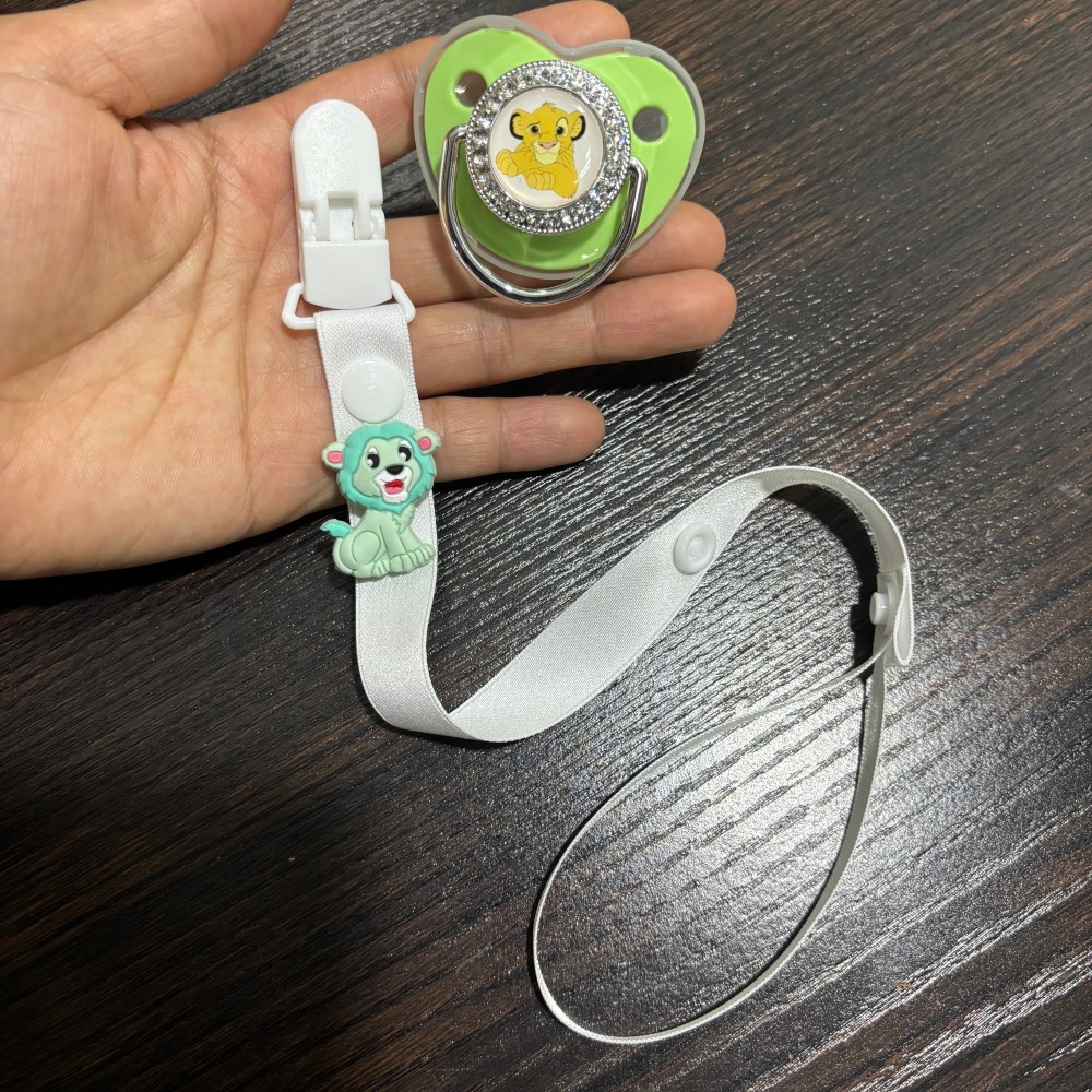 Lovely Personalized Pacifier C - Baby Products Nipples review and price