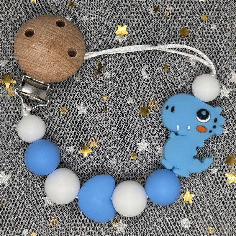 Baby Silicone Pacifier Clips R - Baby Products Nipples review and price