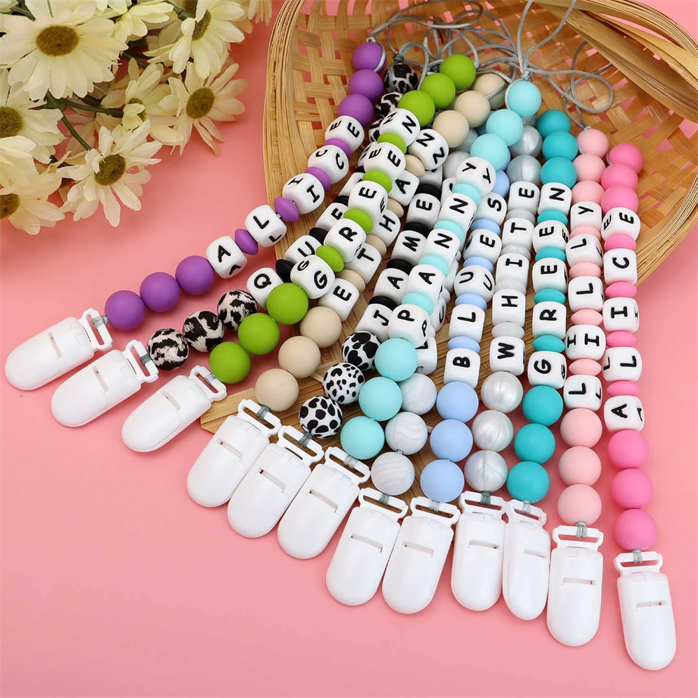 2pcs Baby Pacifier Holder Pers - Baby Products Nipples review and price