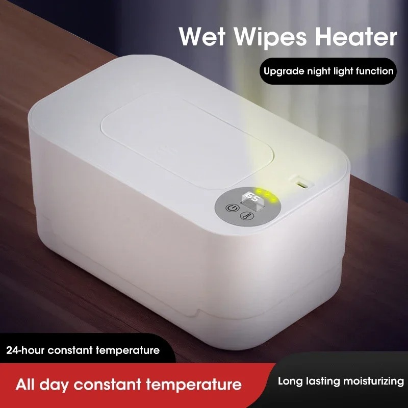 USB Charged Fast Heating Baby  - Baby Wipe Warmer review and price
