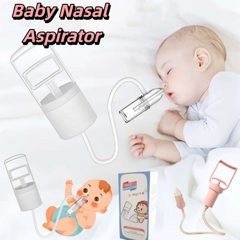 Nose Sucker Baby Nasal Aspirat - Baby Nose Cleaner review and price