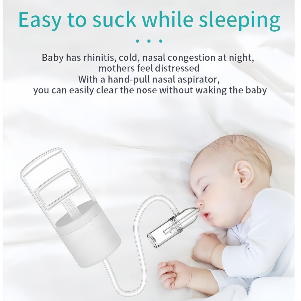 Nose Sucker Baby Nasal Aspirat - Baby Nose Cleaner review and price