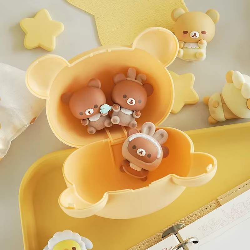 Authentic Rilakkuma Mini Bean  - Baby Products In Japan review and price