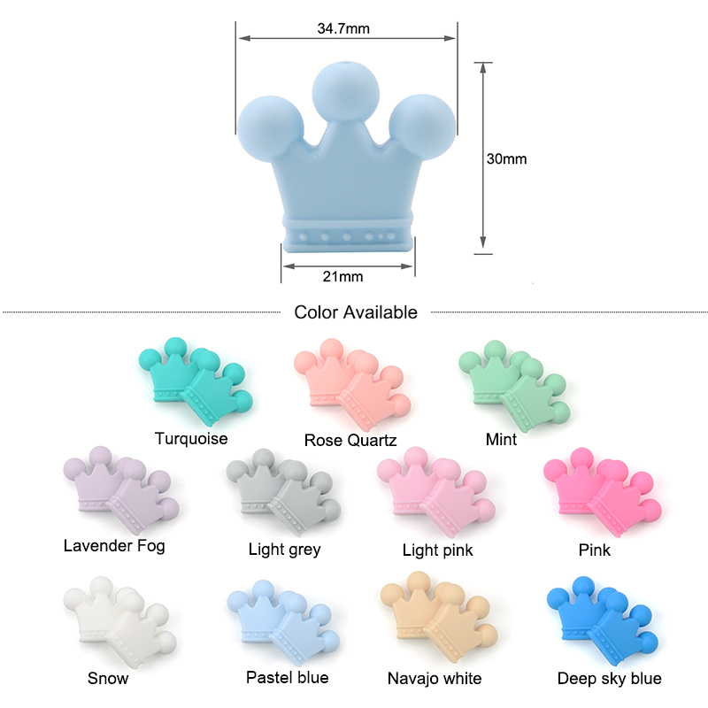 HOT SALE 10pcs/lot Silicone Cr - Baby Products Discount review and price