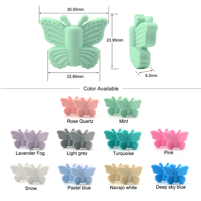 HOT SALE 10pcs/lot Silicone Cr - Baby Products Discount review and price