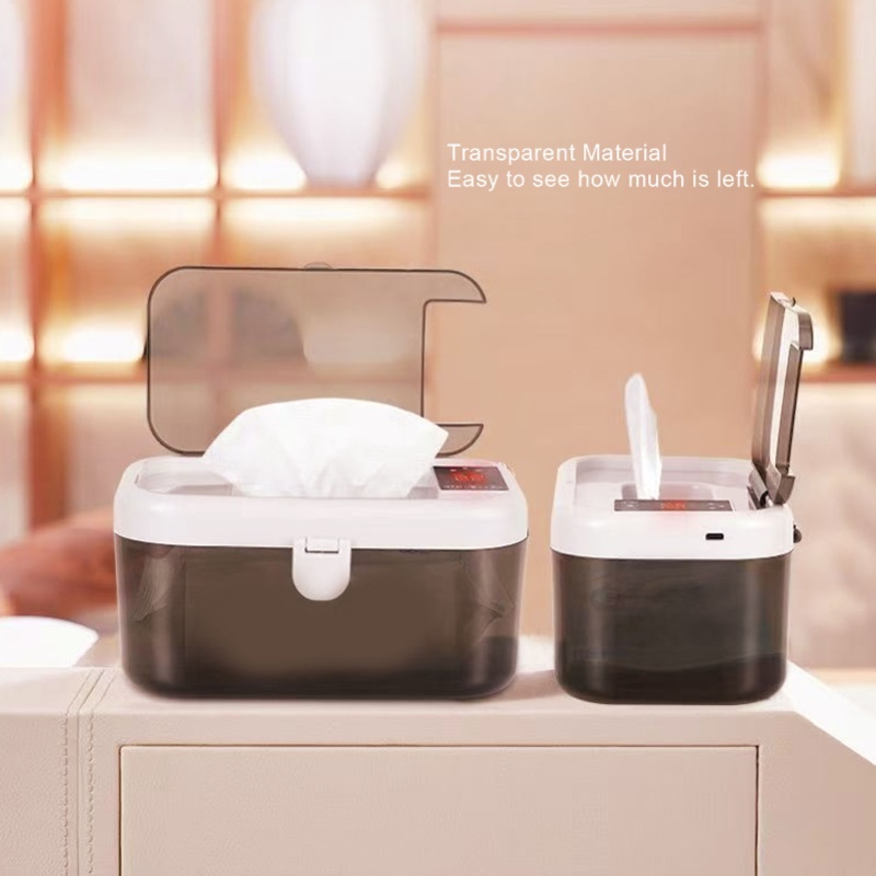 White Baby Wipe Warmer Top Hea - Baby Wipe Warmer review and price