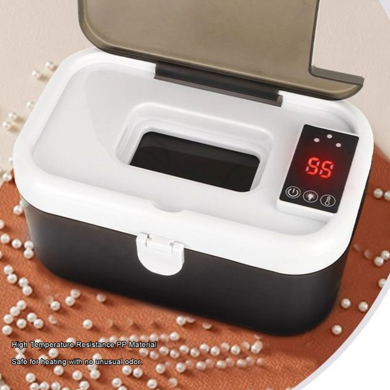 White Baby Wipe Warmer Top Hea - Baby Wipe Warmer review and price
