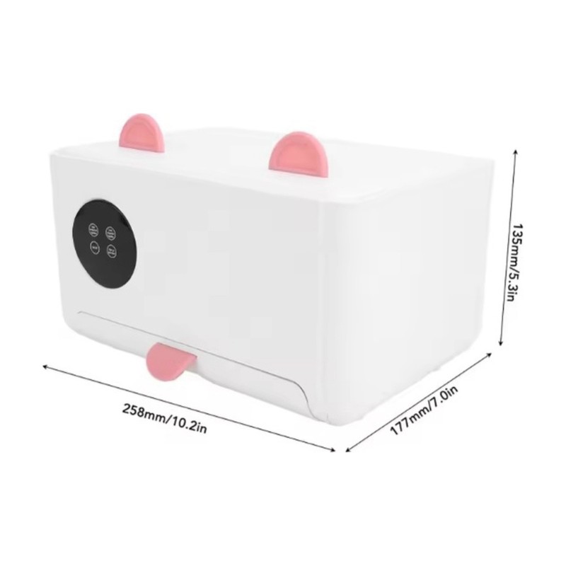 WOTT-For Home Baby Shower Baby - Baby Wipe Warmer review and price