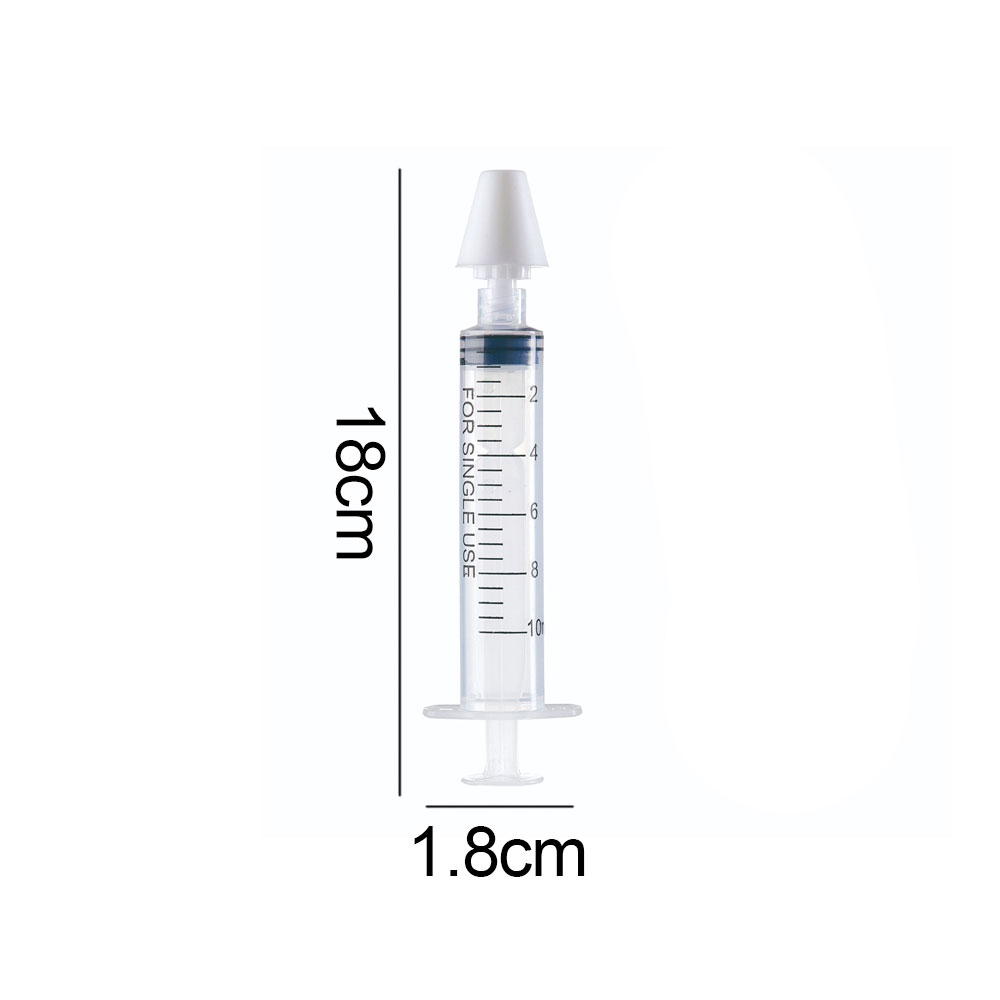 Nose Cleaner Needle Tube Silic - Baby Nose Cleaner review and price