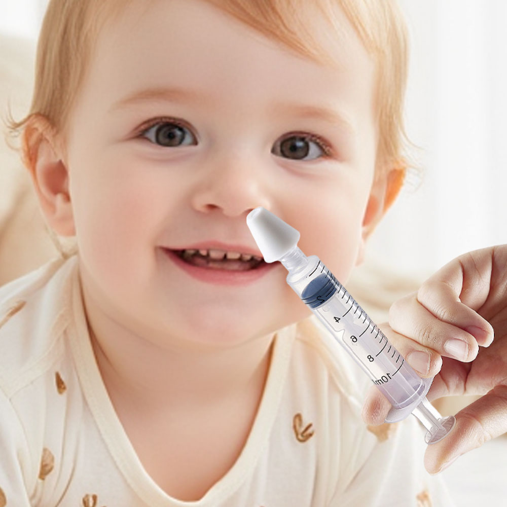 Nose Cleaner Needle Tube Silic - Baby Nose Cleaner review and price