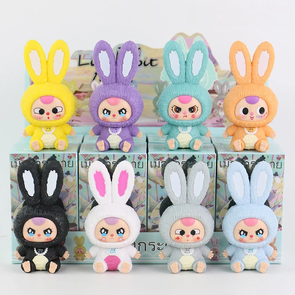 Mystery Blind Box Desktop Orna - Baby Products Rabbit review and price