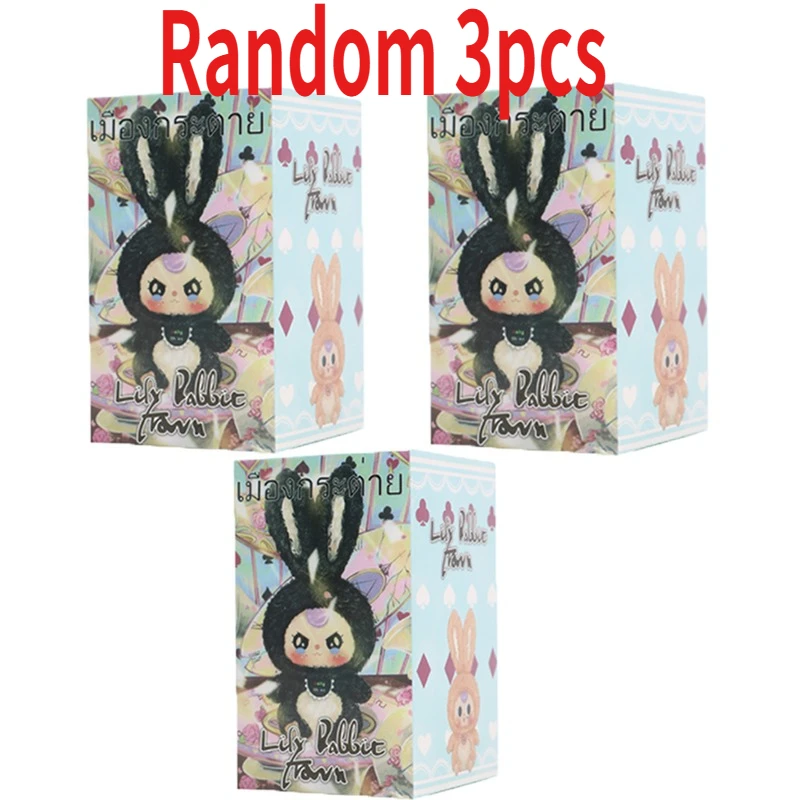 Mystery Blind Box Desktop Orna - Baby Products Rabbit review and price