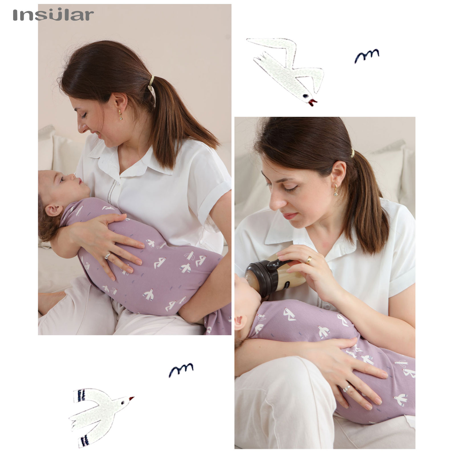 New Baby Newborn Swaddle Soft  - Baby Products Newborn review and price