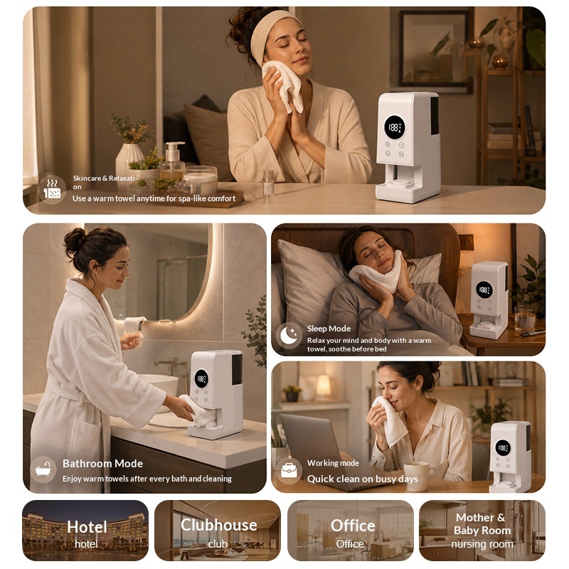 Cross-border Compressed Towel  - Baby Wipe Warmer review and price