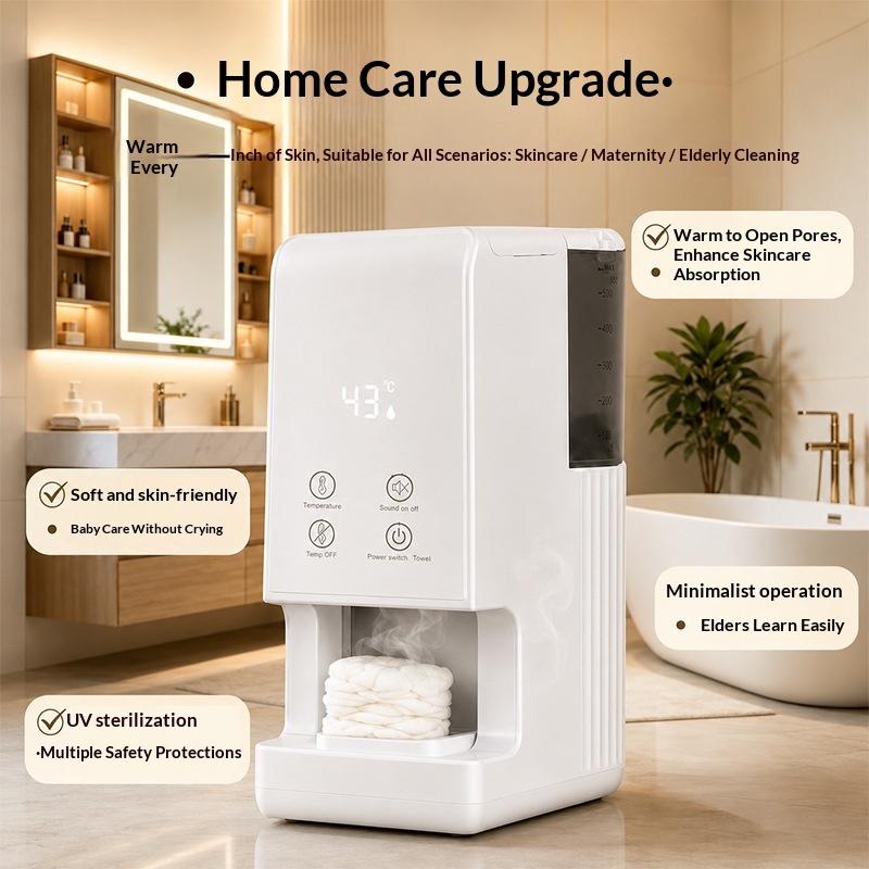 Cross-border Compressed Towel  - Baby Wipe Warmer review and price