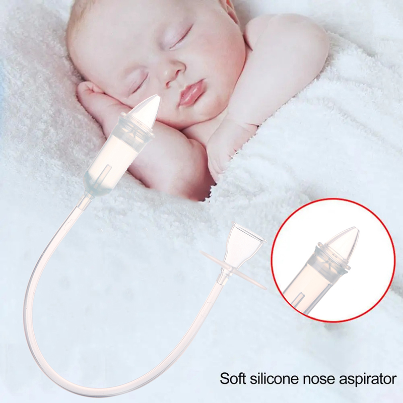 Absorption Silicone Safe Soft  - Baby Nose Cleaner review and price