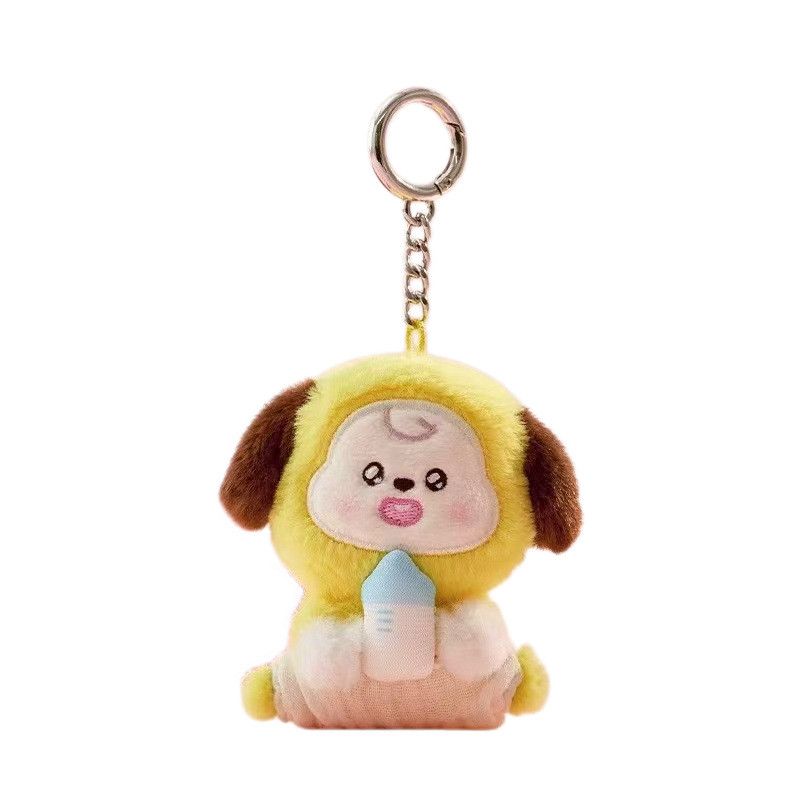 New BTS Keychain Baby Series C - Baby Products For Gift review and price