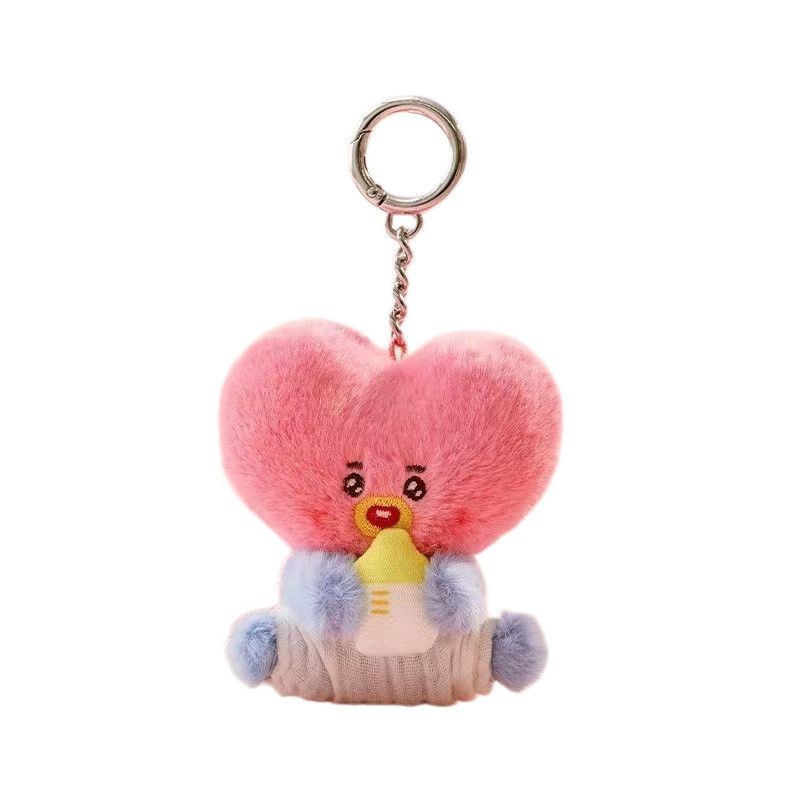 New BTS Keychain Baby Series C - Baby Products For Gift review and price