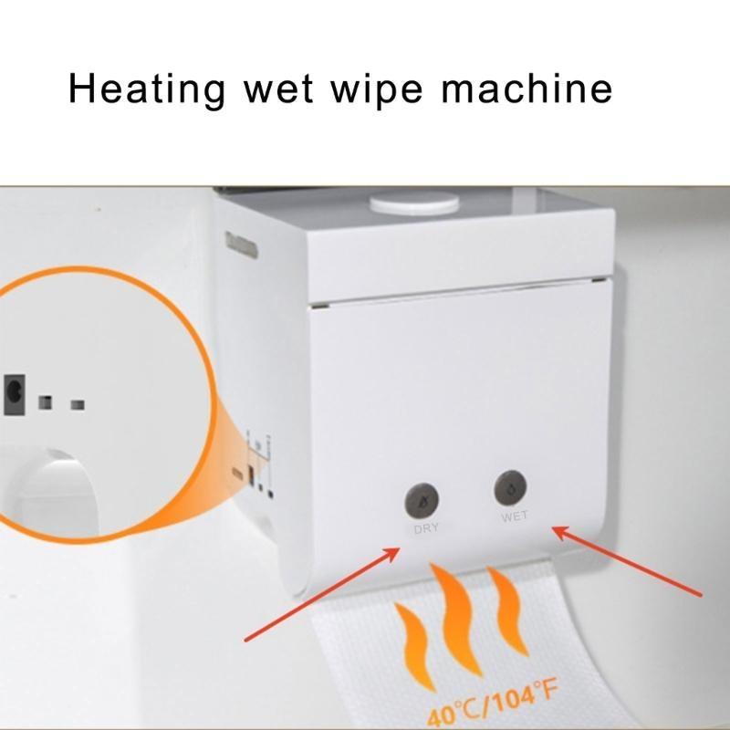 D0AB Portable Wet Wipe Heater  - Baby Wipe Warmer review and price