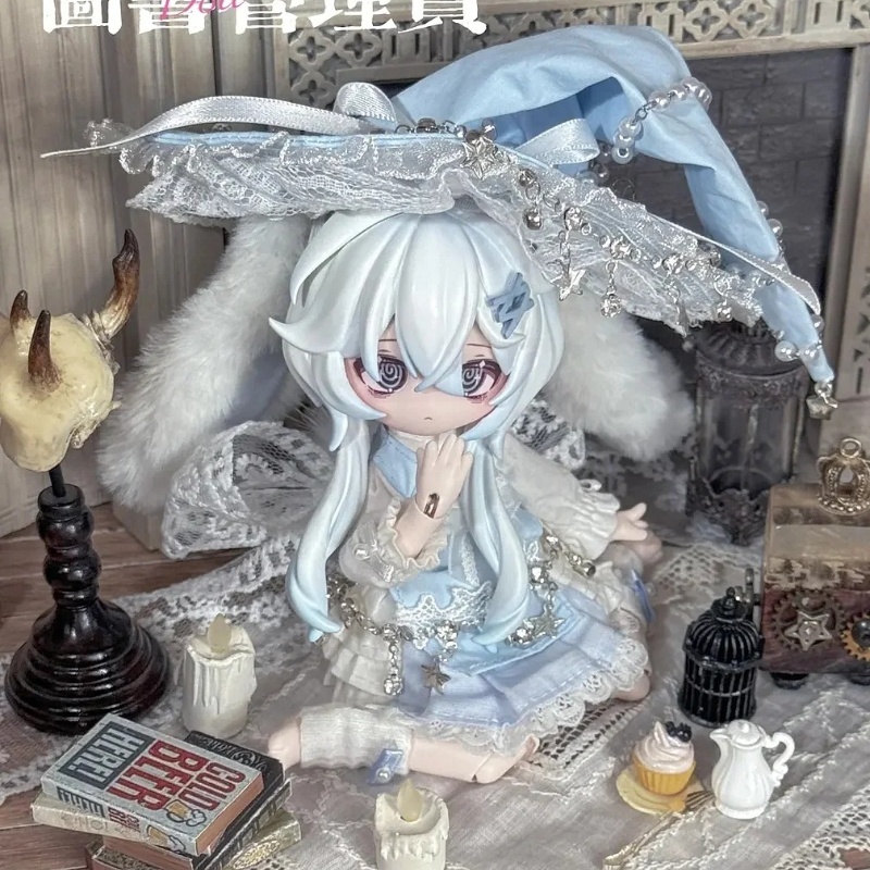 Inedible Doll Blind Box Jumpin - Baby Products Rabbit review and price