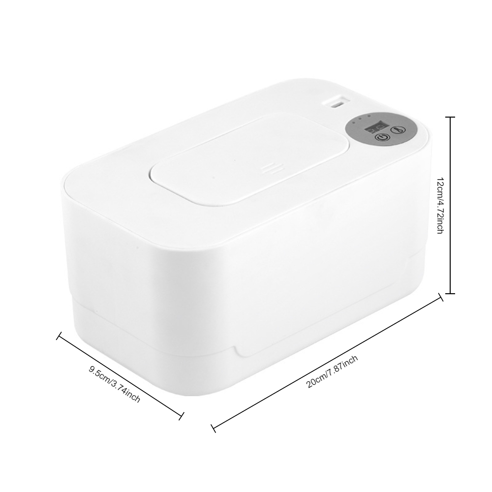 Baby Wipe Warmer, Night Light  - Baby Wipe Warmer review and price