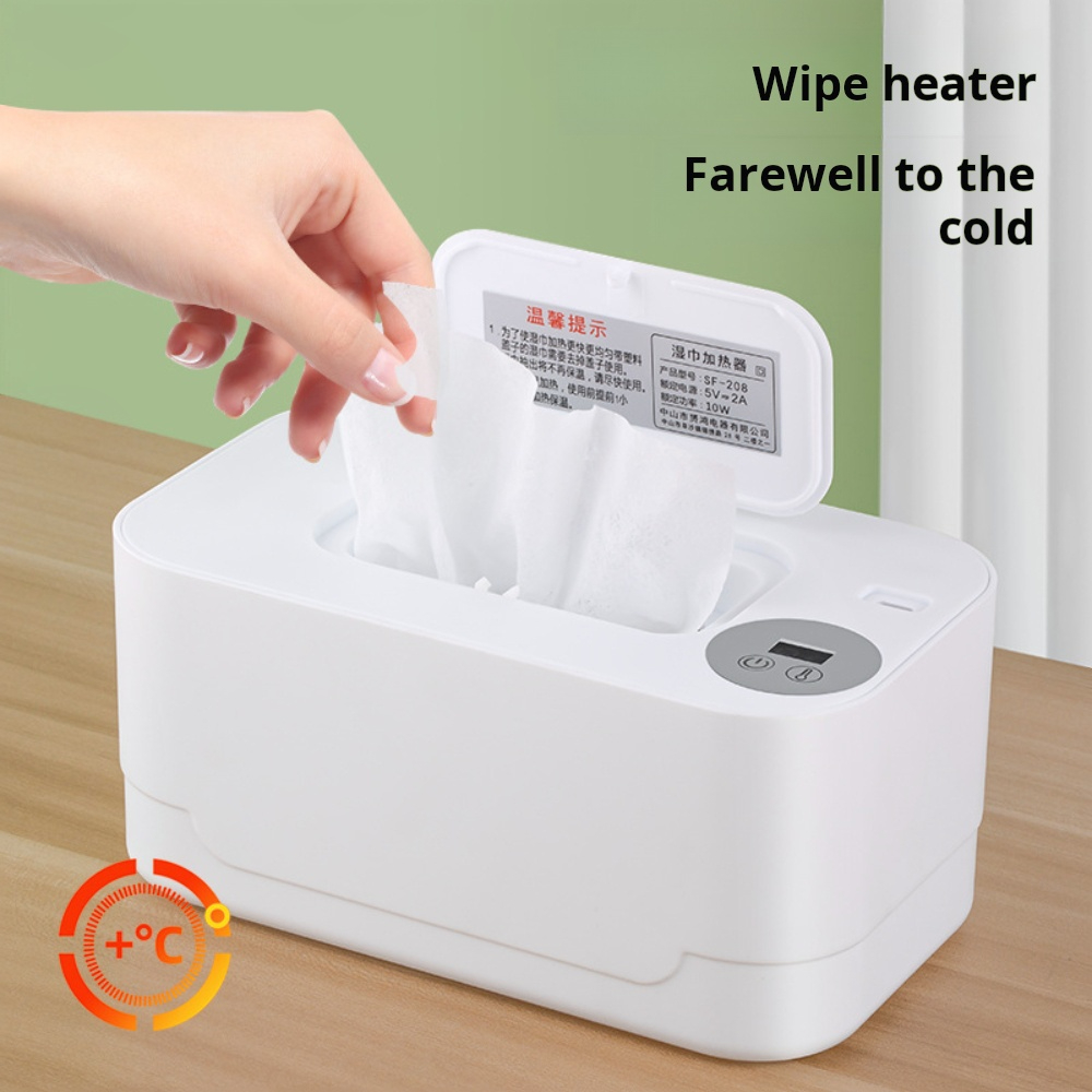 Baby Wipe Warmer, Night Light  - Baby Wipe Warmer review and price