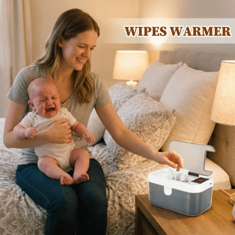 Quick Heating Baby Wipe Warmer - Baby Wipe Warmer review and price