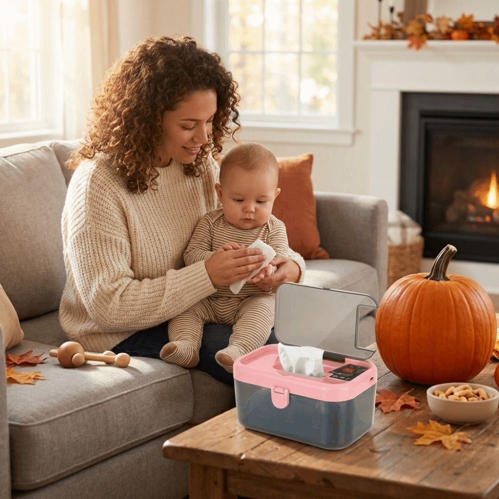 Quick Heating Baby Wipe Warmer - Baby Wipe Warmer review and price