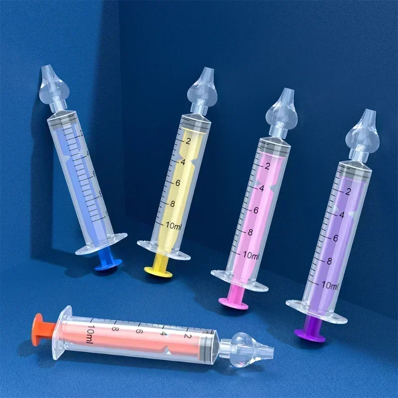Baby Nasal Aspirator Syringe 1 - Baby Nose Cleaner review and price