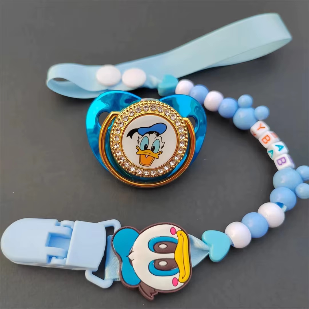 Donald Duck Print sales baby p - Baby Products Nipples review and price