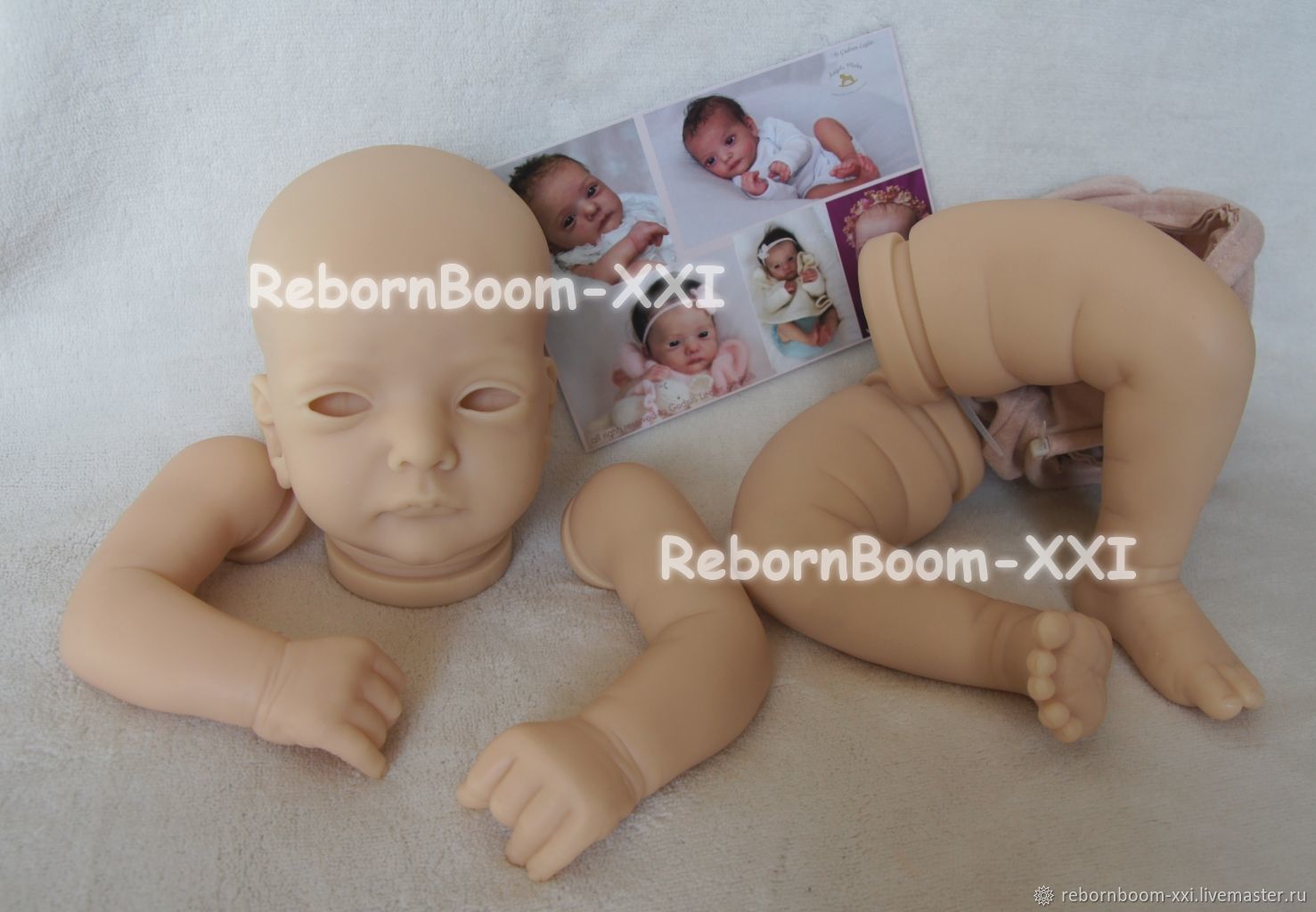 19Inch Unpainted Kit Ana Rebor - Baby Products Newborn review and price