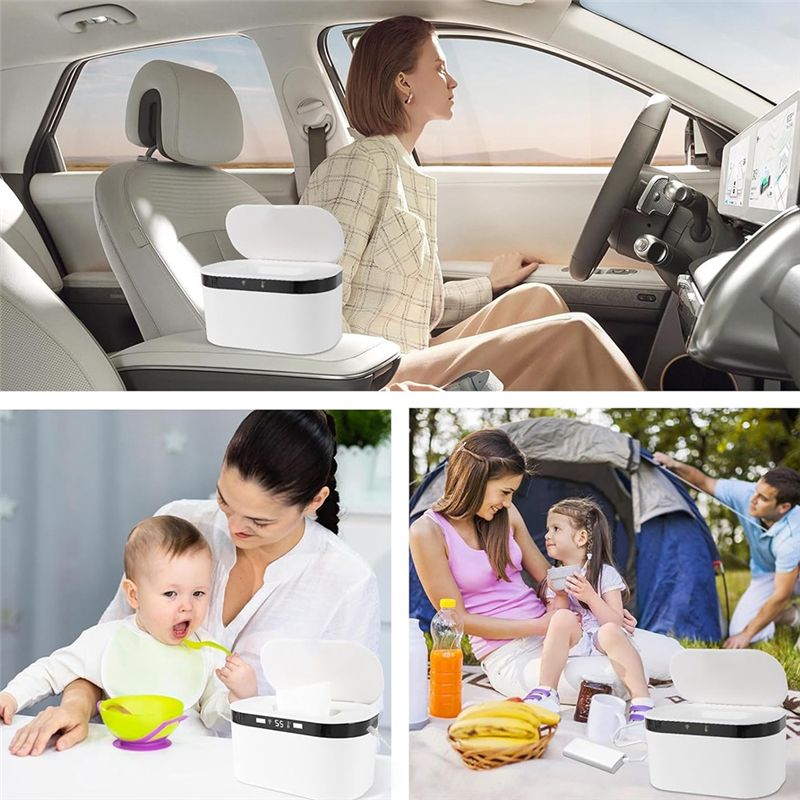 ABTI-Wet Wipes Baby Wipe Warme - Baby Wipe Warmer review and price