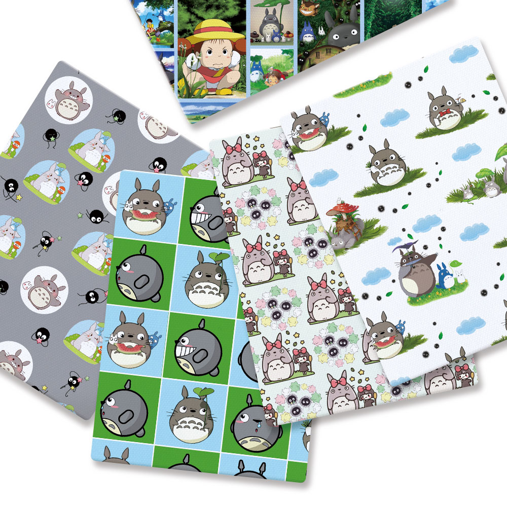 Cartoon Fabric Hot DIY140*50cm - Baby Products In Japan review and price