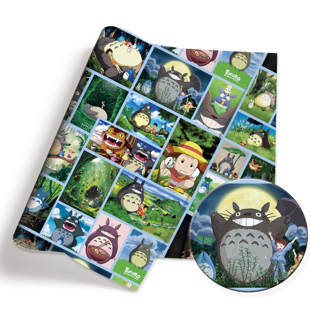 Cartoon Fabric Hot DIY140*50cm - Baby Products In Japan review and price