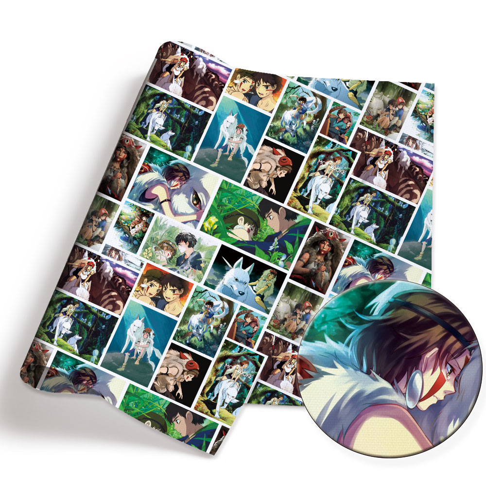 Cartoon Fabric Hot DIY140*50cm - Baby Products In Japan review and price