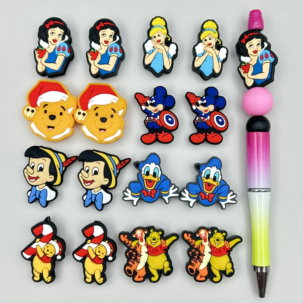 10PC DIY Cartoon Mini Silicone - Baby Products Nipples review and price