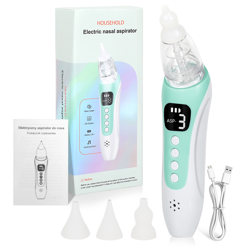 2026 New Pattern Baby Electric - Baby Nose Cleaner review and price