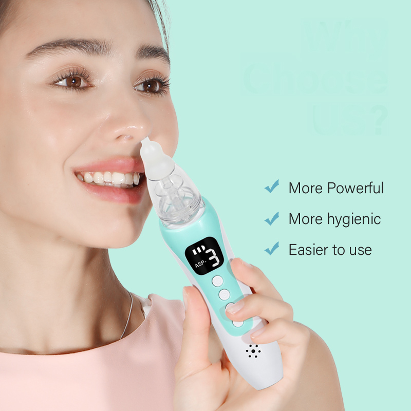 2026 New Pattern Baby Electric - Baby Nose Cleaner review and price