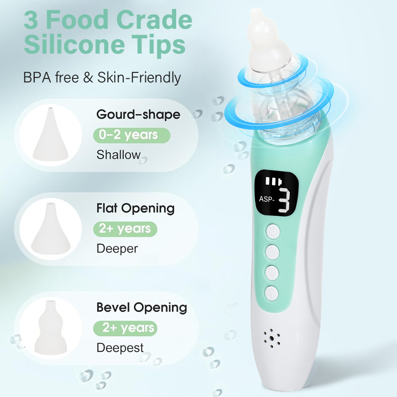 2026 New Pattern Baby Electric - Baby Nose Cleaner review and price